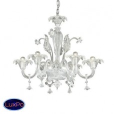 Подвесная люстра Ideal lux Ca Vendramin Sp6 67865