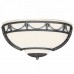 Бра Elstead Lighting CB/WU BLACK CARISBROOKE