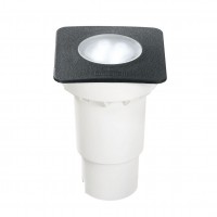 Светильник уличный встраиваемый Ideal lux Ceci Square Fi1 Small 120317