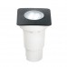 Светильник уличный встраиваемый Ideal lux Ceci Square Fi1 Small 120317