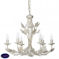 Люстра подвесная Ideal lux Champagne Sp6 121857