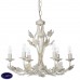 Люстра подвесная Ideal lux Champagne Sp6 121857