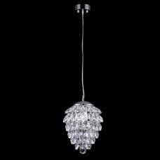 Подвесной светильник Crystal lux Charme Sp1 + 1 Led Oro/Crystal