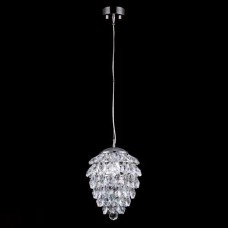 Подвесной светильник Crystal lux Charme Sp2+2 Led Cromo/Crystal