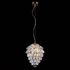 Подвесной светильник Crystal lux Charme Sp2+2 Led Oro/Crystal