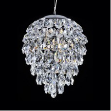 Подвесной светильник Crystal lux Charme Sp3+3 Led Crom