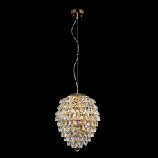Подвесной светильник Crystal lux Charme Sp3+3 Led Oro/Crystal