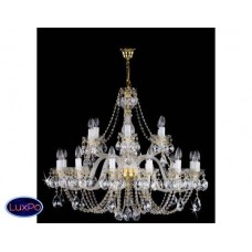 Подвесная люстра хрустальная ArtGlass CHERRY