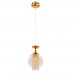Подвесной светильник Crystal lux Chik Sp1 Oro