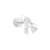 Спот Ideal lux Ciak Ap1 Bianco 095677