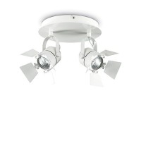 Спот Ideal lux Ciak Ap2 Bianco 122274