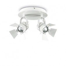 Спот Ideal lux Ciak Ap2 Bianco 122274