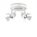 Спот Ideal lux Ciak Ap2 Bianco 122274