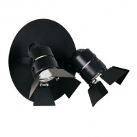 Спот Ideal lux Ciak Ap2 Nero 095684
