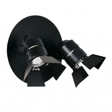 Спот Ideal lux Ciak Ap2 Nero 095684