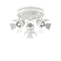 Спот Ideal lux Ciak Ap3 Bianco 122267