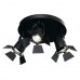 Спот Ideal lux Ciak Ap3 Nero 095691