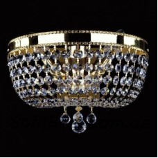 Хрустальное бра ArtGlass CIARA DIA 300