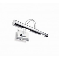 Настенный светильник Ideal lux Cico Ap2 Cromo 014432