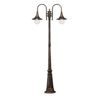 Столб уличный Ideal lux Cima Pt2 024097