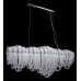 Светильник подвесной Crystal lux CITY LIGHTS CRYSTAL SP9