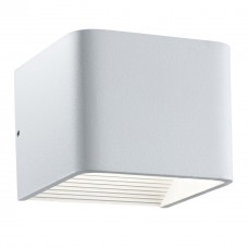 Светильник настенный светодиодный Ideal lux Click Ap12 051444 Светильник настенный светодиодный Ideal lux Click Ap12 051444