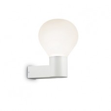 Светильник уличный настенный Ideal lux Clio Ap1 Bianco 146621