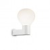 Светильник уличный настенный Ideal lux Clio Ap1 Bianco 146621