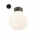 Светильник уличный потолочный Ideal lux Clio Pl1 Nero 149899