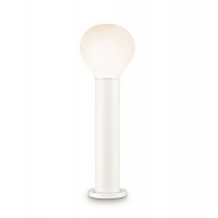 Столб уличный Ideal lux Clio Pt1 H40 Bianco 147048
