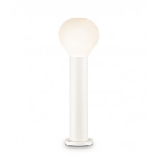 Столб уличный Ideal lux Clio Pt1 H40 Bianco 147048