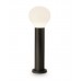 Столб уличный Ideal lux Clio Pt1 H40 Nero 147062