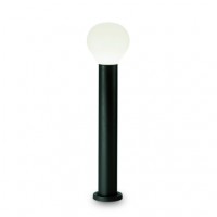 Столб уличный Ideal lux Clio Pt1 H60 Nero 135397