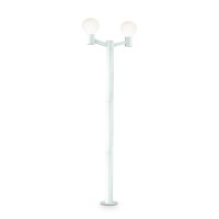 Столб уличный Ideal lux Clio Pt2 Bianco 147086