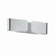 Настенный светильник Ideal lux Clip Ap2 Mini Cromo 049229