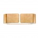 Светильник настенный Ideal lux Clip Ap2 Mini Oro 091129