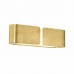 Настенный светильник Ideal lux Clip Ap2 Small Oro 088266