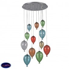 Светильник подвесной Ideal lux Clown Sp12 Color 100951