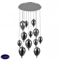 Светильник подвесной Ideal lux Clown Sp12 Cromo 100920