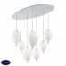 Светильник подвесной Ideal lux Clown Sp7 Bianco 100876