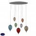 Светильник подвесной Ideal lux Clown Sp7 Color 100937