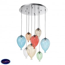Светильник подвесной Ideal lux Clown Sp8 Color 100944