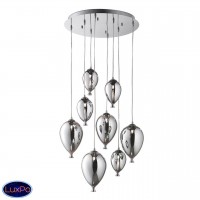 Светильник подвесной Ideal lux Clown Sp8 Cromo 100913