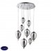 Светильник подвесной Ideal lux Clown Sp8 Cromo 100913