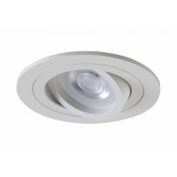 Светильник встраиваемый Crystal Lux CLT 001С1 WH