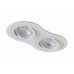 Светильник встраиваемый Crystal Lux CLT 001С2 WH