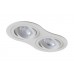 Светильник встраиваемый Crystal Lux CLT 001С2 WH