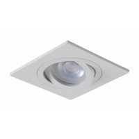 Светильник встраиваемый Crystal Lux CLT 002С1 WH