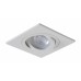 Светильник встраиваемый Crystal Lux CLT 002С1 WH