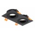 Светильник встраиваемый Crystal Lux CLT 002С2 BL
